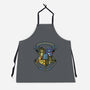 Freddy's Entertainment-Unisex-Kitchen-Apron-Astrobot Invention