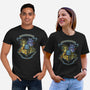 Freddy's Entertainment-Unisex-Basic-Tee-Astrobot Invention