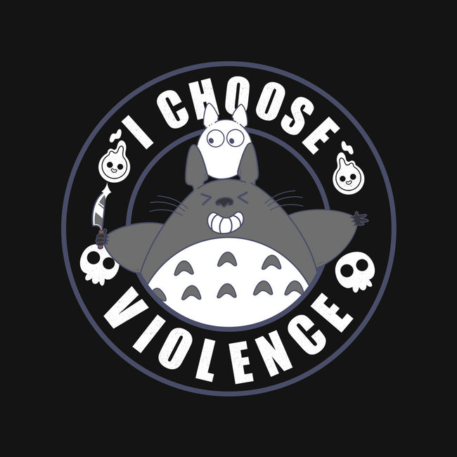 My Spirit Chooses Violence-Mens-Premium-Tee-Tri haryadi