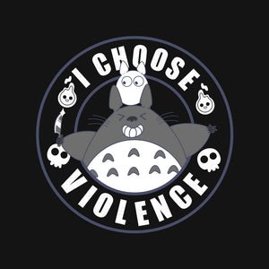 My Spirit Chooses Violence