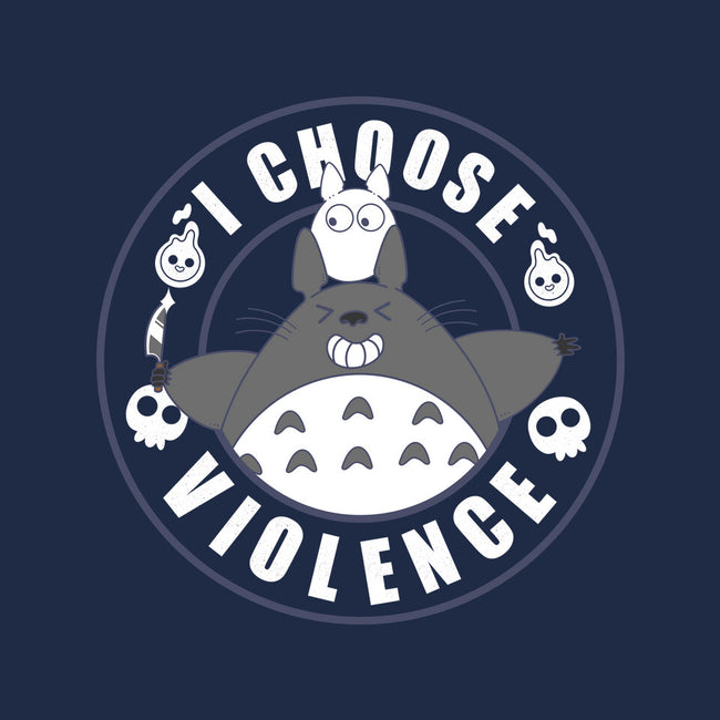 My Spirit Chooses Violence-None-Indoor-Rug-Tri haryadi