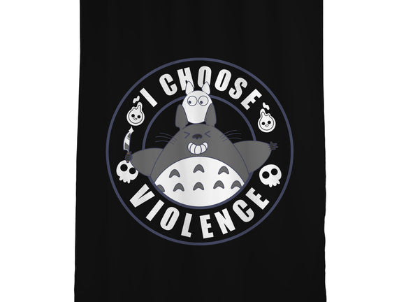 My Spirit Chooses Violence