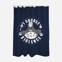 My Spirit Chooses Violence-None-Polyester-Shower Curtain-Tri haryadi