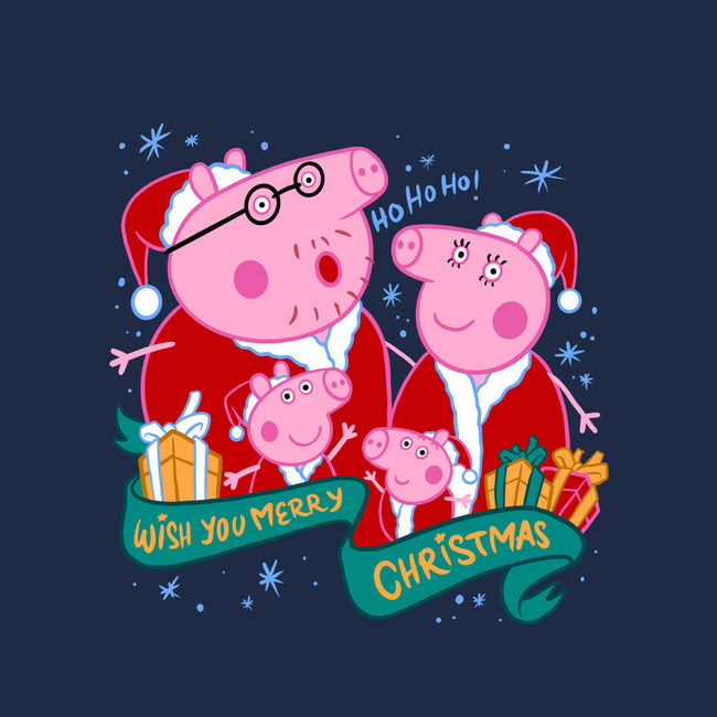 Christmas Family-Youth-Basic-Tee-spoilerinc