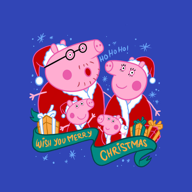 Christmas Family-None-Fleece-Blanket-spoilerinc