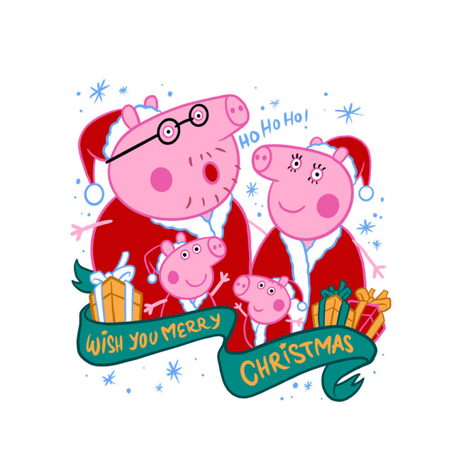 Christmas Family-None-Glossy-Sticker-spoilerinc