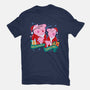 Christmas Family-Youth-Basic-Tee-spoilerinc