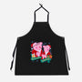 Christmas Family-Unisex-Kitchen-Apron-spoilerinc