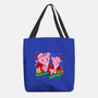 Christmas Family-None-Basic Tote-Bag-spoilerinc