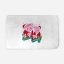 Christmas Family-None-Memory Foam-Bath Mat-spoilerinc