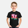 Christmas Family-Youth-Basic-Tee-spoilerinc