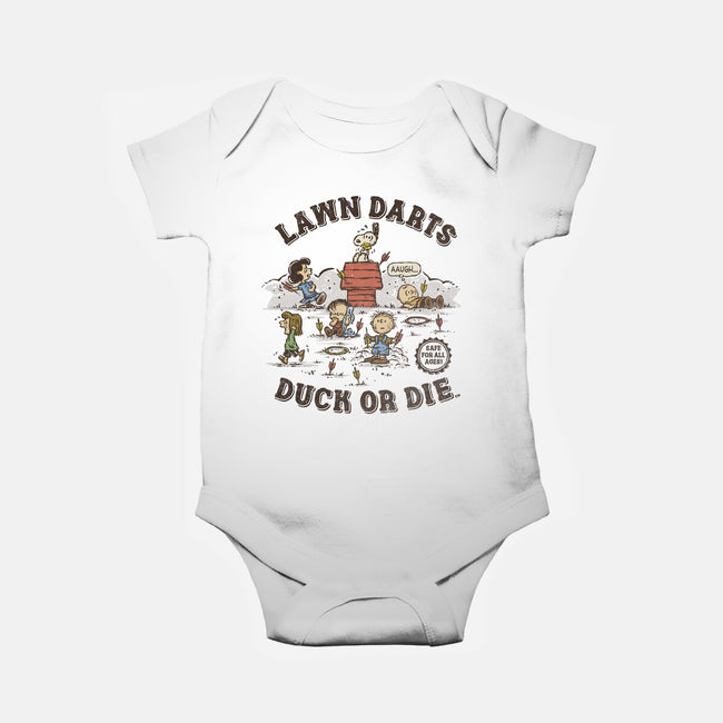 Safe For All Ages-Baby-Basic-Onesie-kg07