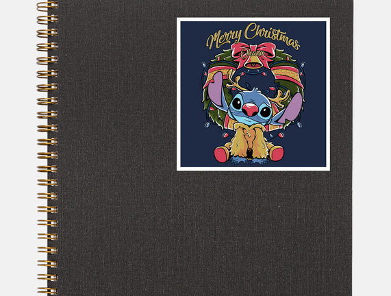 Stitch Christimas