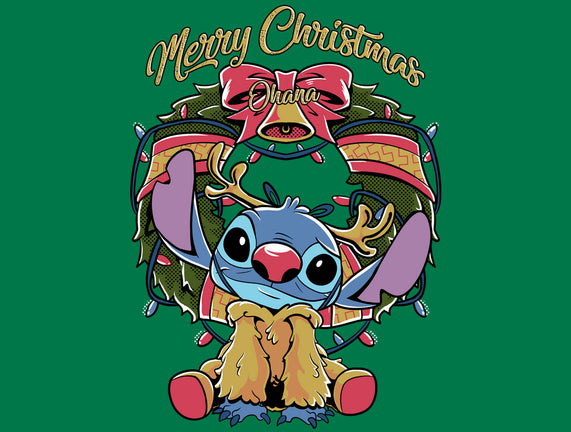 Stitch Christimas