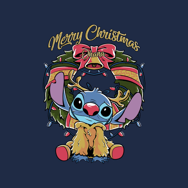 Stitch Christimas-Baby-Basic-Tee-Nihon Bunka