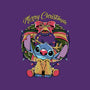 Stitch Christimas-None-Fleece-Blanket-Nihon Bunka