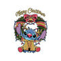 Stitch Christimas-Youth-Basic-Tee-Nihon Bunka