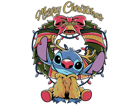 Stitch Christimas