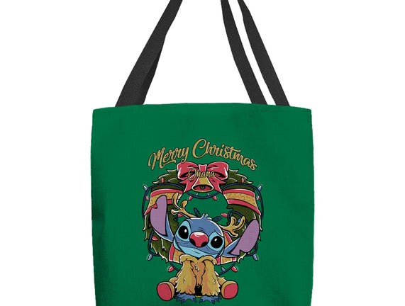 Stitch Christimas