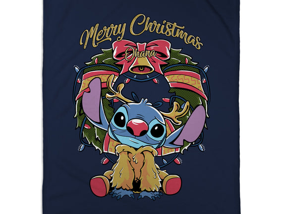 Stitch Christimas