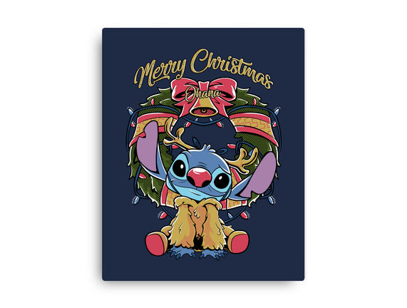 Stitch Christimas