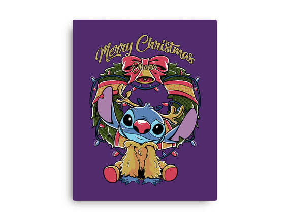 Stitch Christimas