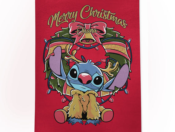 Stitch Christimas