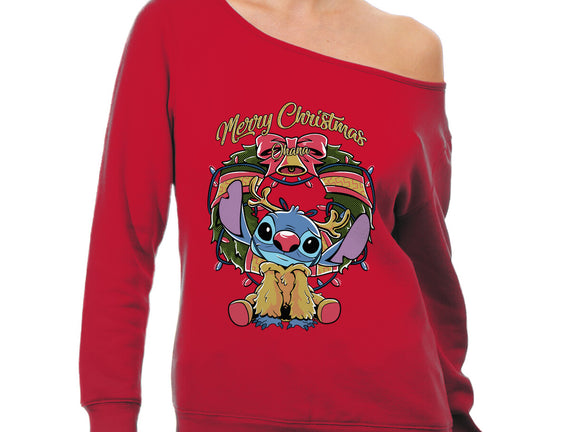 Stitch Christimas