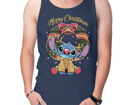 Stitch Christimas