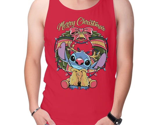 Stitch Christimas