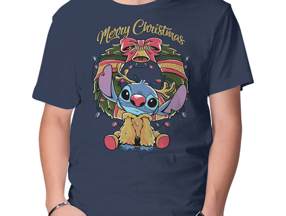 Stitch Christimas