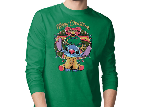 Stitch Christimas