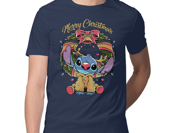 Stitch Christimas