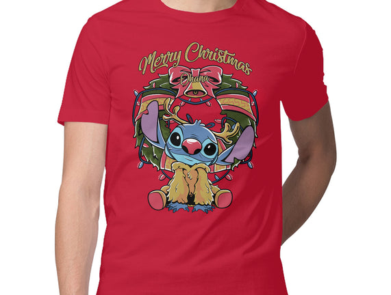 Stitch Christimas