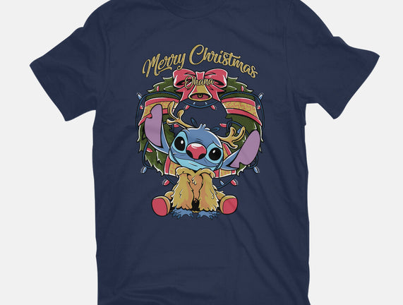 Stitch Christimas