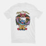 Stitch Christimas-Mens-Basic-Tee-Nihon Bunka