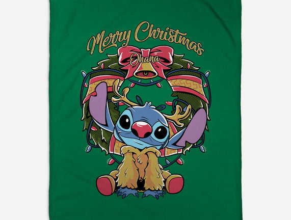 Stitch Christimas