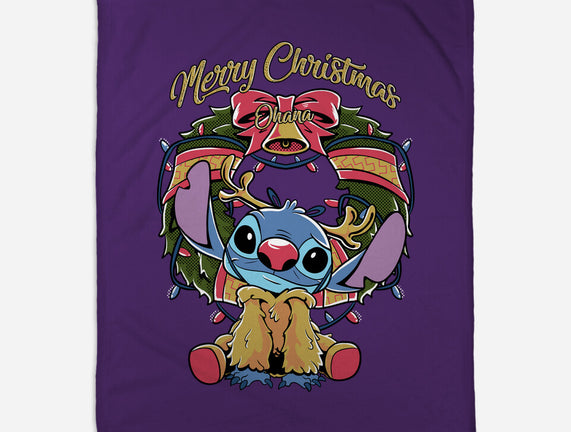 Stitch Christimas