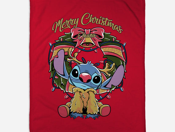 Stitch Christimas