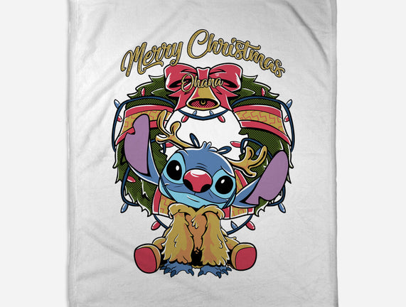 Stitch Christimas