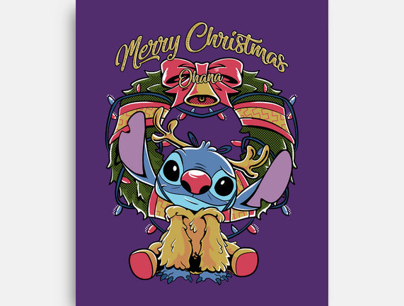 Stitch Christimas