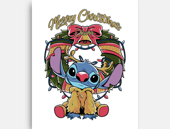 Stitch Christimas