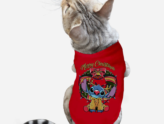 Stitch Christimas