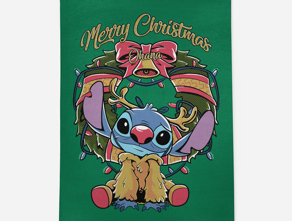 Stitch Christimas