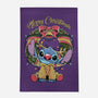 Stitch Christimas-None-Indoor-Rug-Nihon Bunka