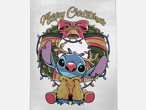 Stitch Christimas