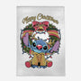 Stitch Christimas-None-Indoor-Rug-Nihon Bunka