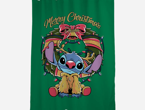 Stitch Christimas