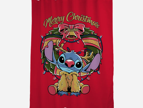 Stitch Christimas