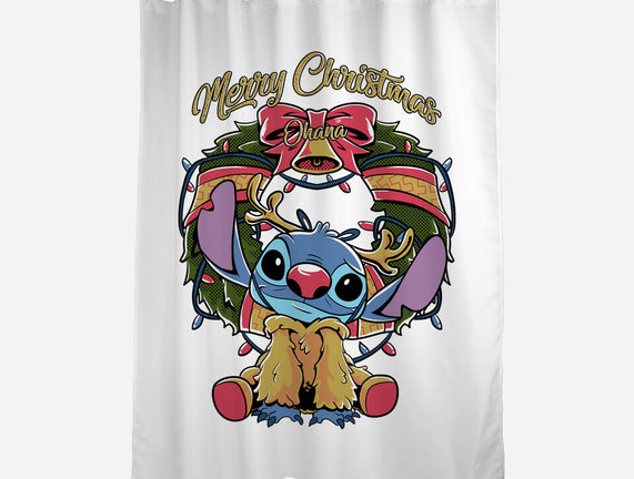 Stitch Christimas